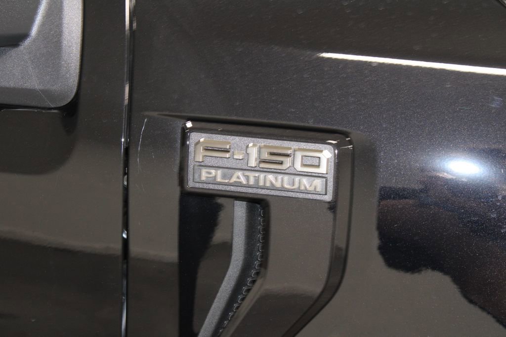 New 2025 Ford F150 Platinum w/ Equipment Group 702A High image 11