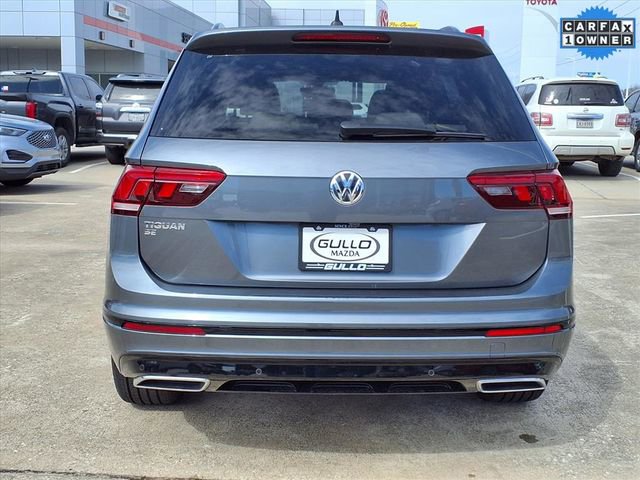 Used 2021 Volkswagen Tiguan SE R-Line image 6
