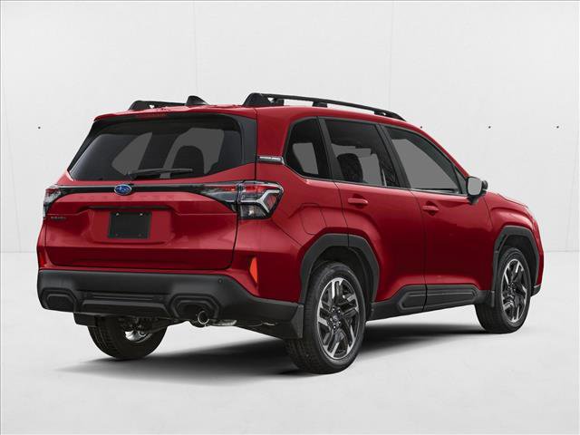 New 2026 Subaru Forester Limited video 2