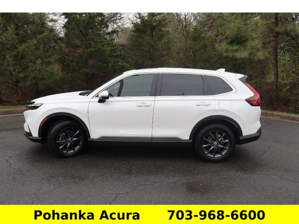 Used 2026 Honda CR-V EX-L image 4