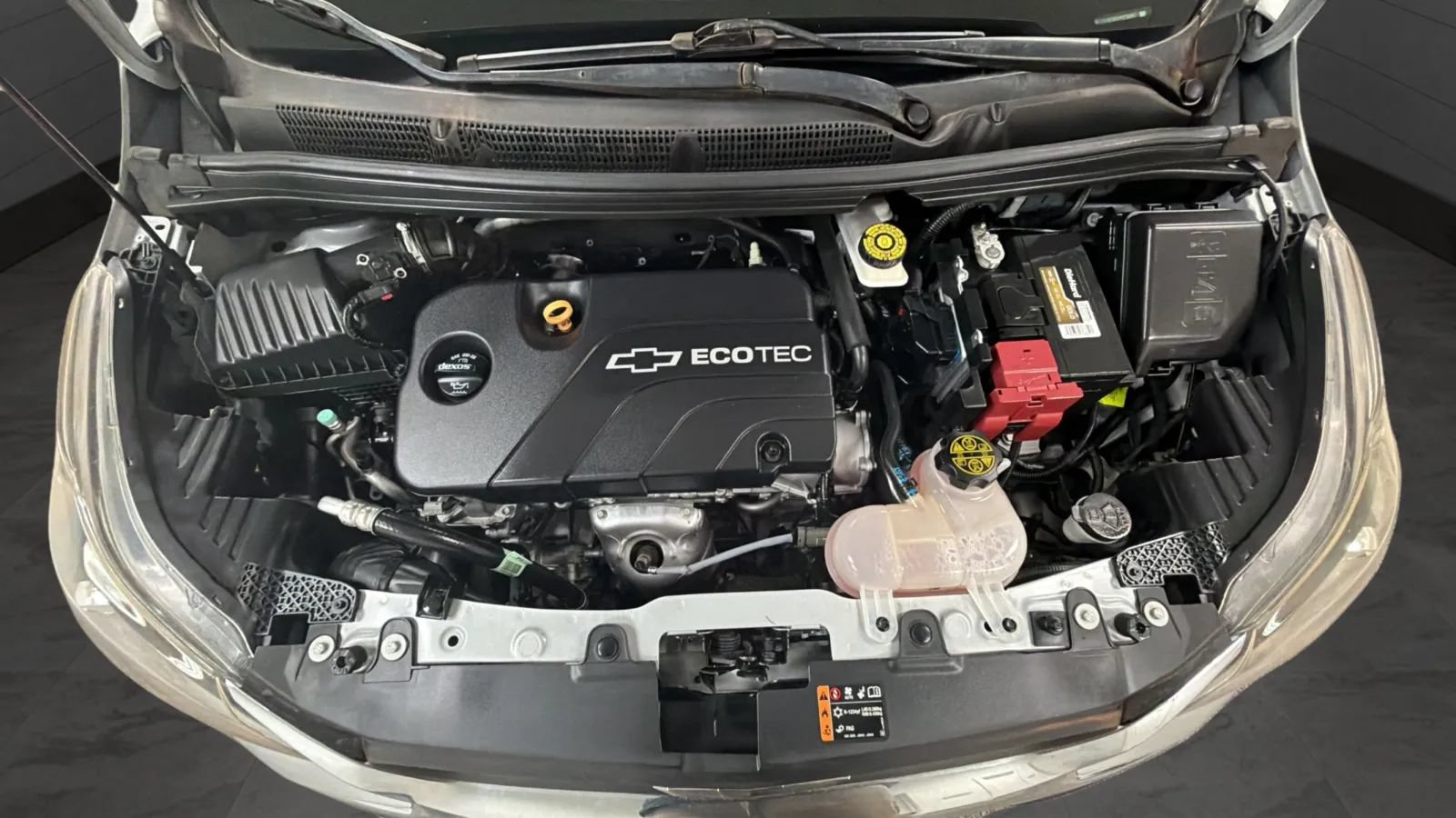 Used 2021 Chevrolet Spark LT FWD image 22