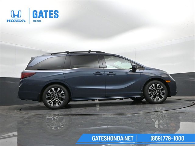 New 2026 Honda Odyssey Elite image 46