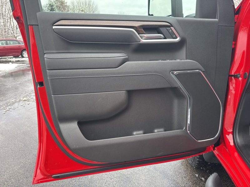 Certified 2025 Chevrolet Silverado 2500 LT w/ Trail Boss Package image 19