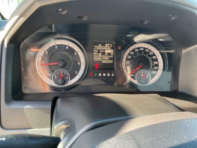 Used 2019 RAM 1500 Express RWD image 11