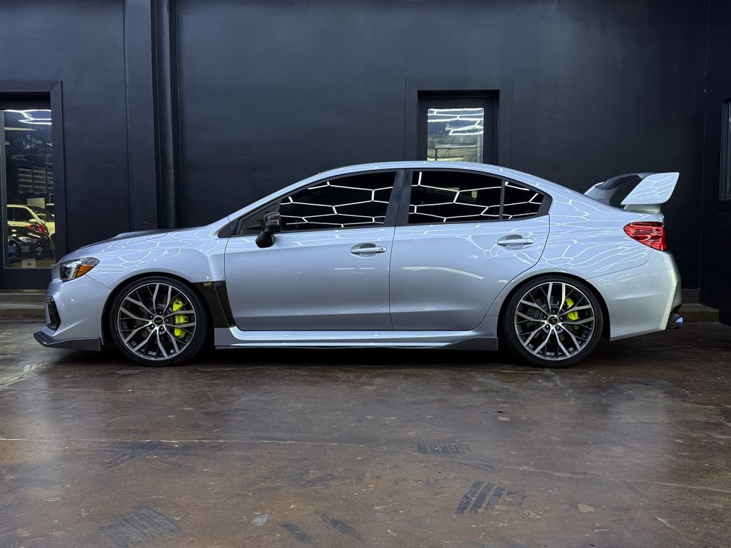 Used 2020 Subaru WRX STI w/ Popular Package #1 AWD/4WD image 5