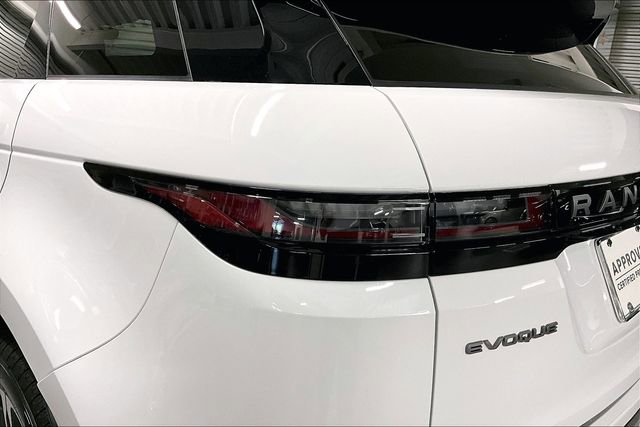 Certified 2024 Land Rover Range Rover Evoque S AWD/4WD image 29