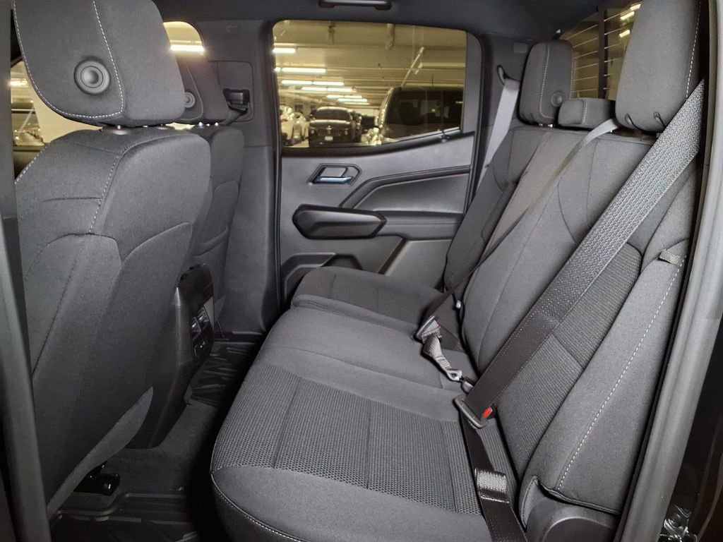 New 2026 GMC Canyon Elevation w/ Convenience Package RWD image 11