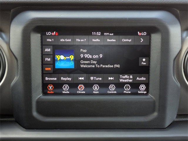 Used 2020 Jeep Wrangler Sport S image 19