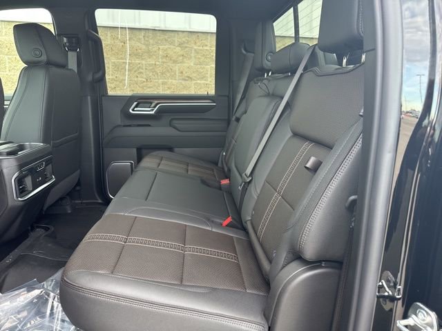 New 2026 Chevrolet Silverado 2500 High Country w/ Midnight Edition image 12