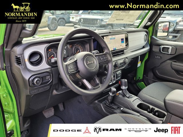 New 2026 Jeep Wrangler Sport AWD/4WD image 6