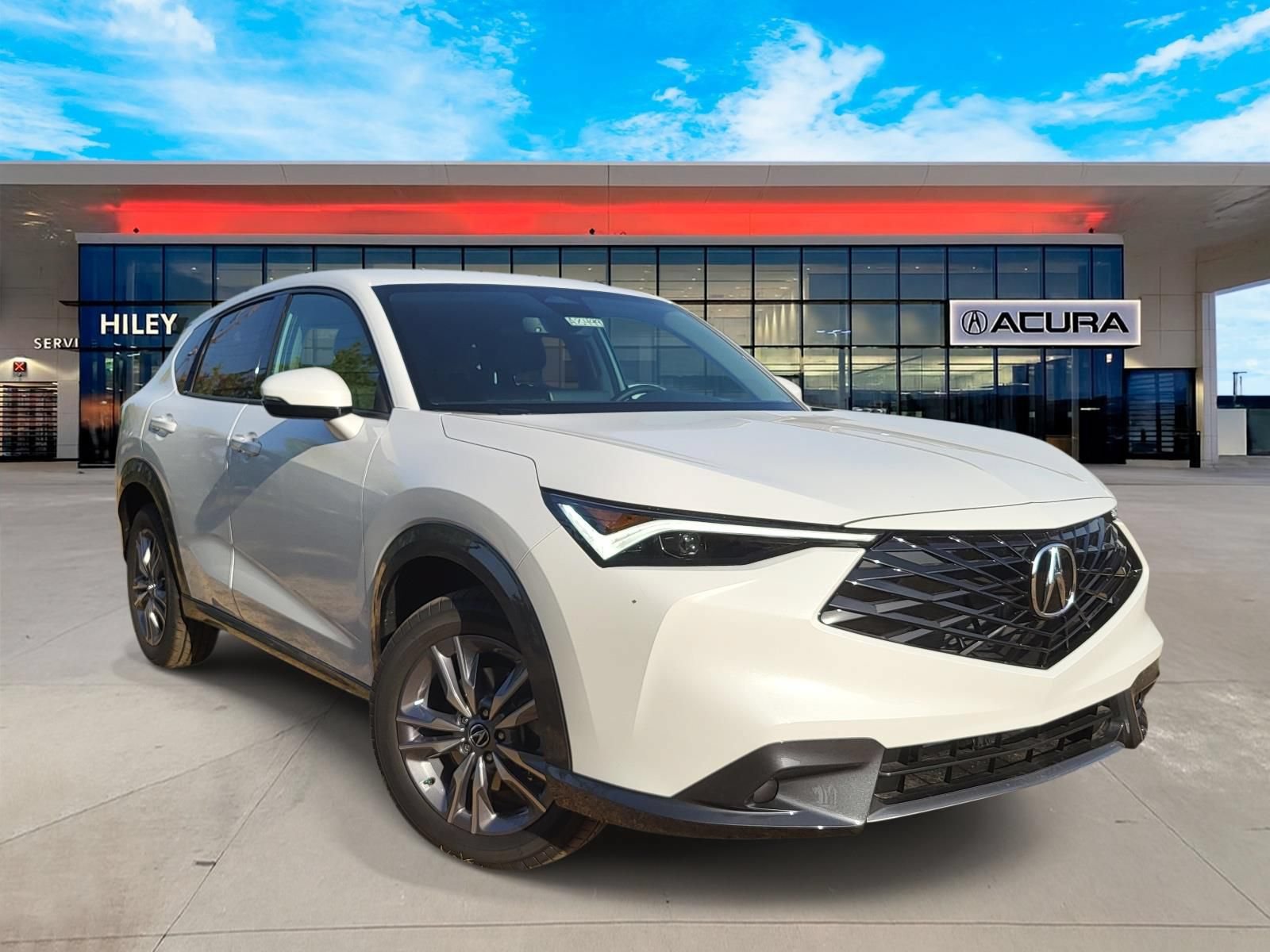 New 2026 Acura ADX FWD video 1