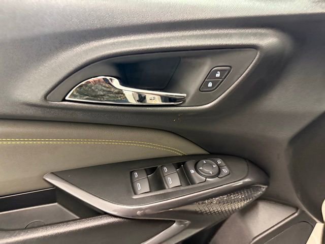 New 2026 Chevrolet Trax ACTIV w/ Driver Confidence Package image 14