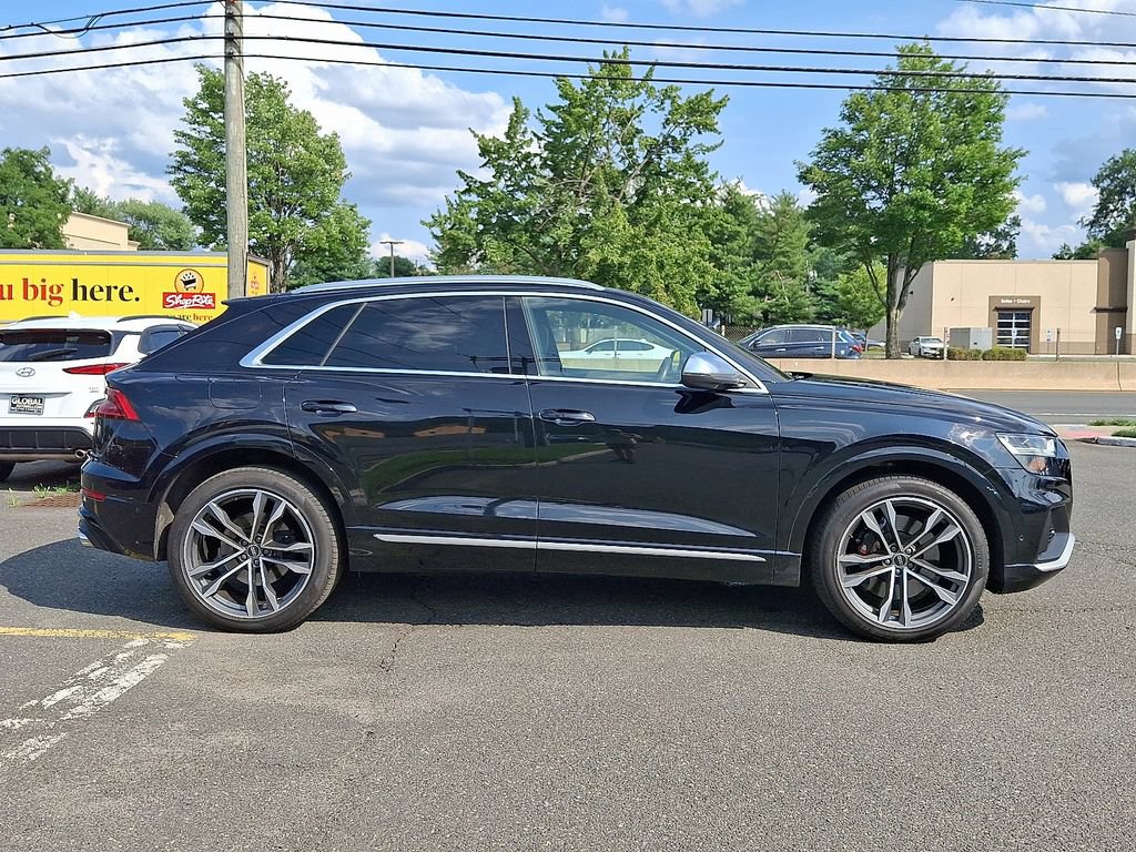 Used 2021 Audi SQ8 Premium Plus w/ Driver Assistance Package AWD/4WD image 8