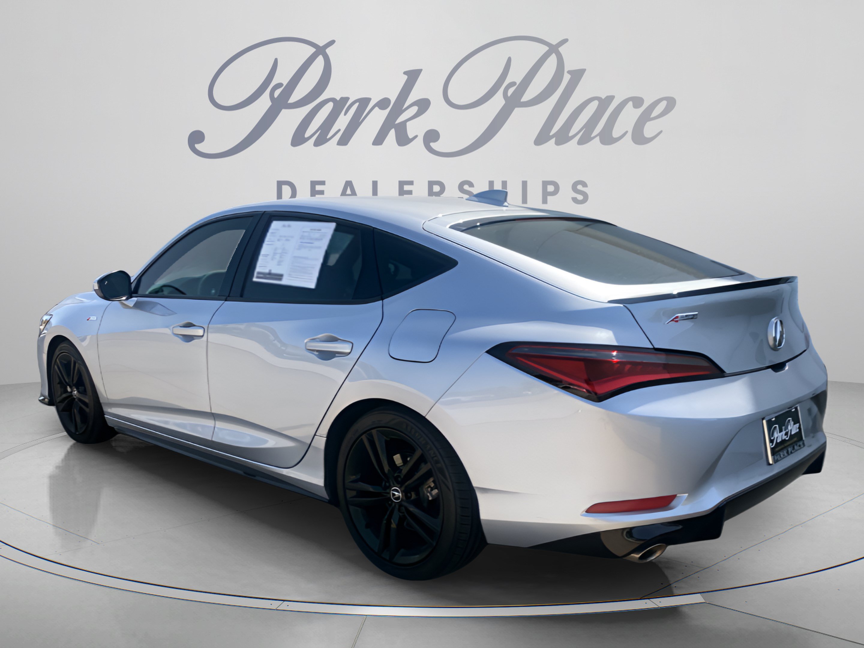 Used 2026 Acura Integra A-Spec FWD image 3