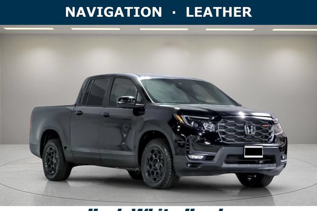 New 2026 Honda Ridgeline TrailSport image 1