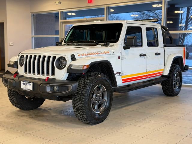 Used 2020 Jeep Gladiator Rubicon image 4