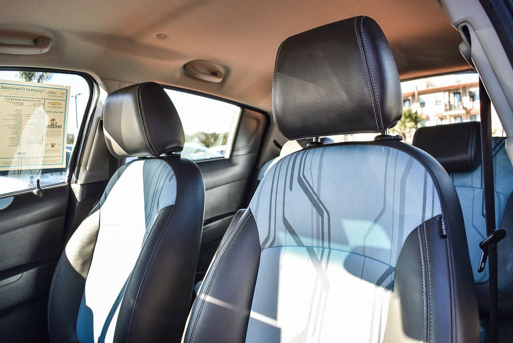 Used 2016 Chevrolet Spark LT image 21