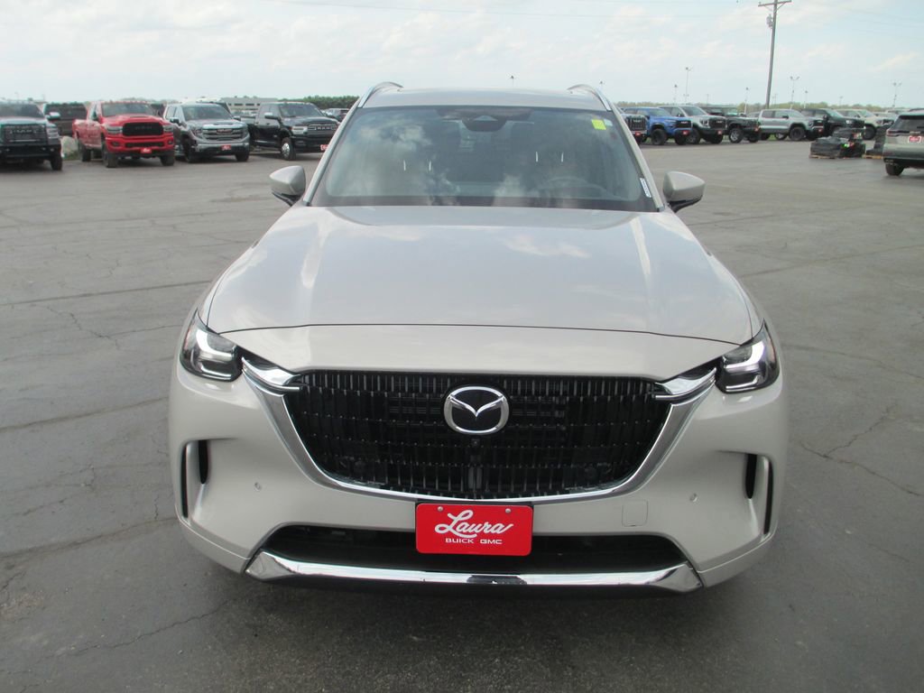 Used 2025 MAZDA CX-90 3.3 Turbo S w/ Premium Package image 12