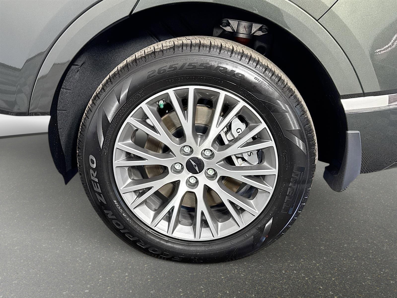 New 2026 Genesis GV80 2.5T image 31