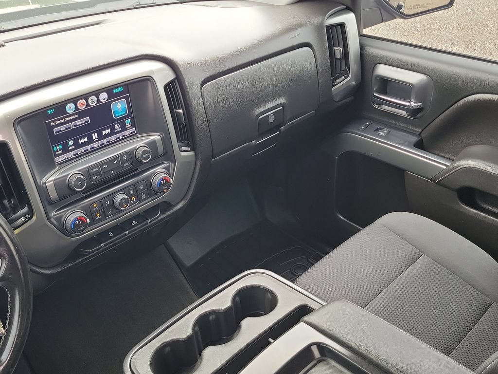 Used 2018 Chevrolet Silverado 1500 LT w/ All Star Edition AWD/4WD image 29