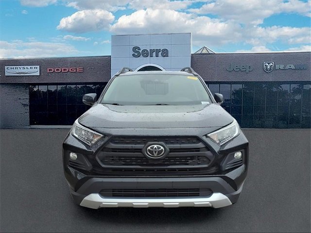 Used 2019 Toyota RAV4 Adventure image 2