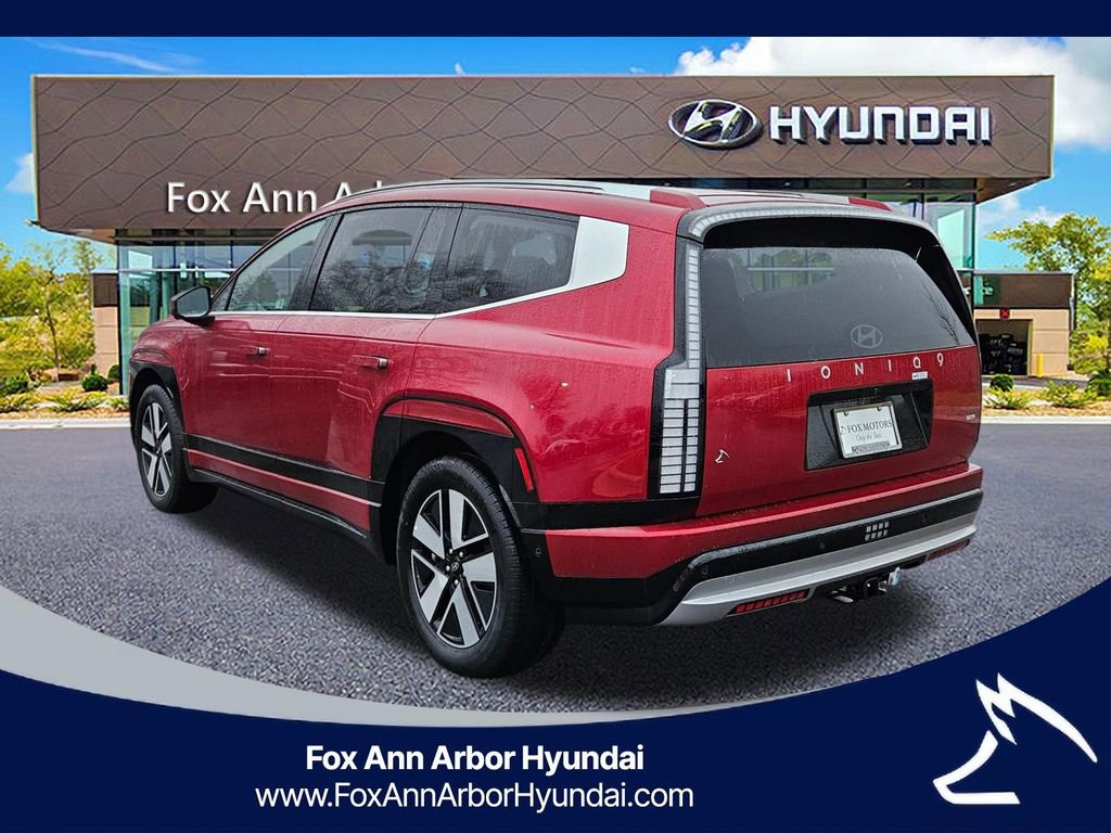 New 2026 Hyundai Ioniq 9 SEL image 3