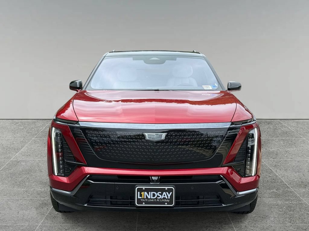 Used 2026 Cadillac Vistiq Sport w/ LPO, Floor Liner Package AWD/4WD image 8