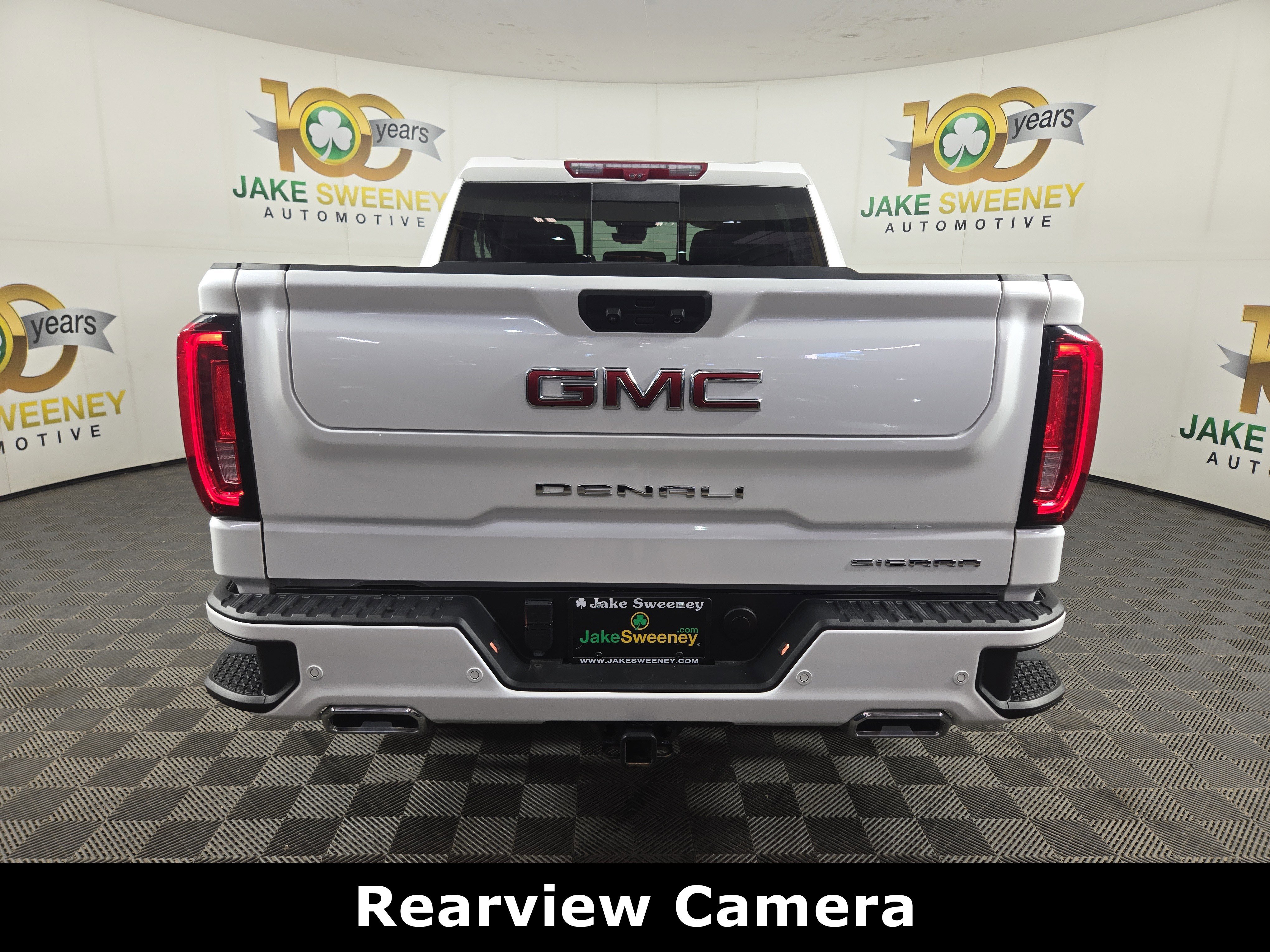 Certified 2024 GMC Sierra 1500 Denali w/ Technology Package AWD/4WD image 7