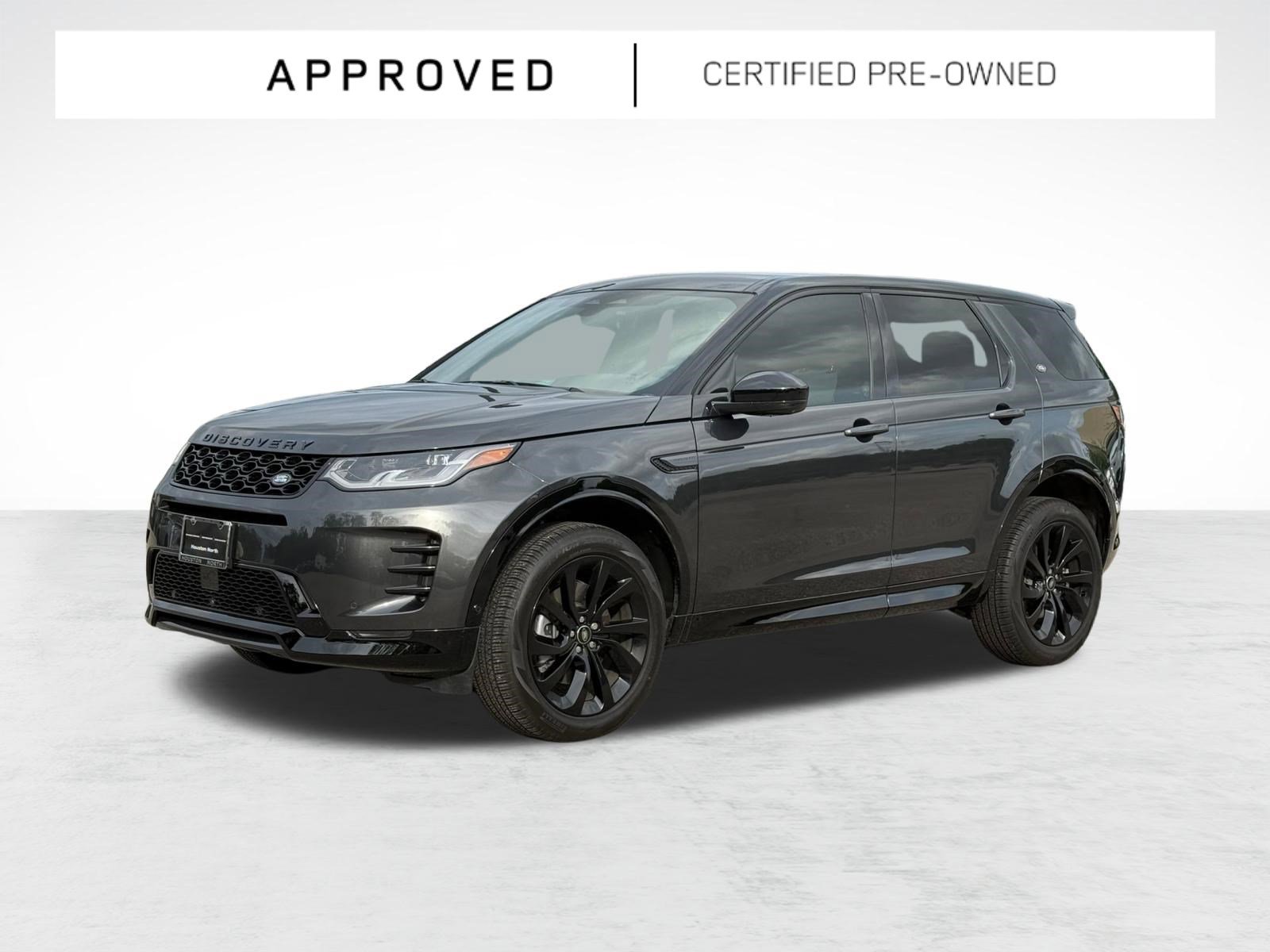 Certified 2025 Land Rover Discovery Sport Dynamic SE