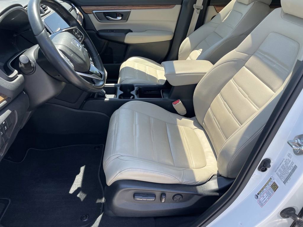 Used 2018 Honda CR-V EX-L image 15
