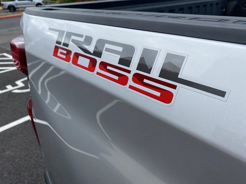 Used 2019 Chevrolet Silverado 1500 LT Trail Boss image 34
