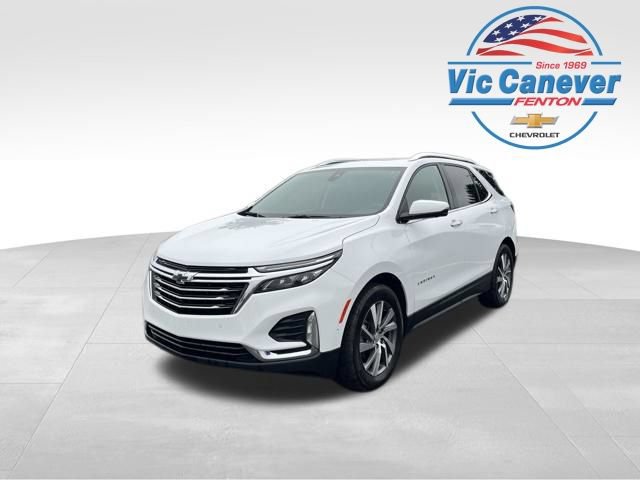 Certified 2023 Chevrolet Equinox Premier