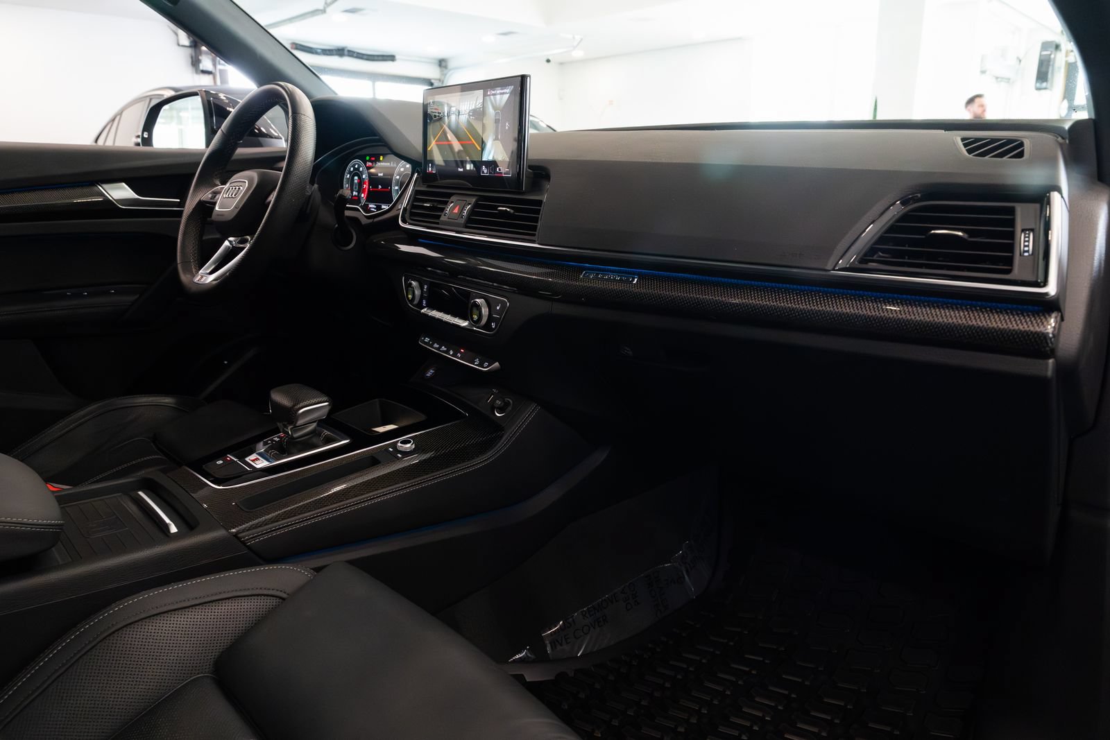Used 2021 Audi SQ5 Prestige w/ Prestige Package AWD/4WD image 26
