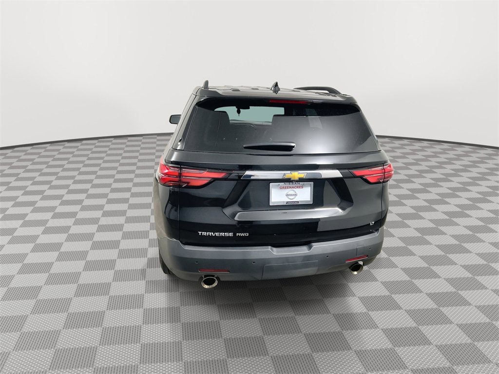 Used 2022 Chevrolet Traverse LT image 7