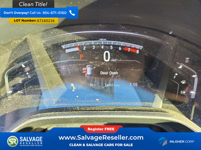 Used 2019 Honda CR-V EX-L image 12