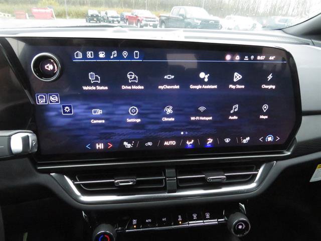 New 2026 Chevrolet Equinox EV LT image 17