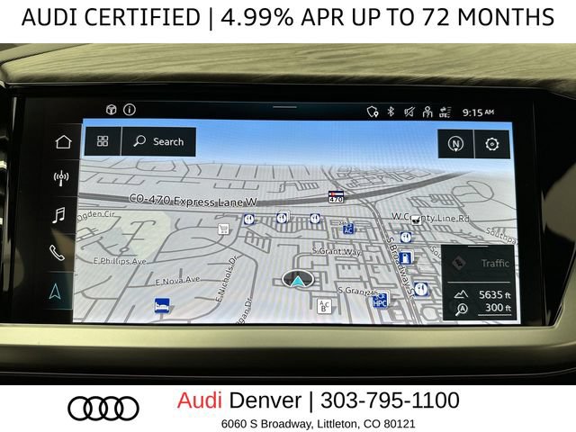 Certified 2024 Audi Q4 e-tron Premium Plus w/ Premium Plus AWD/4WD image 18