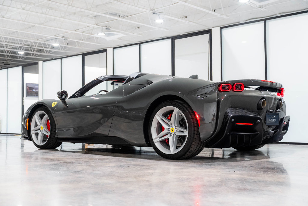 Used 2024 Ferrari SF90 Spider AWD/4WD image 30