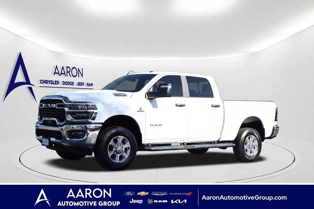 Used 2026 RAM 2500 Big Horn