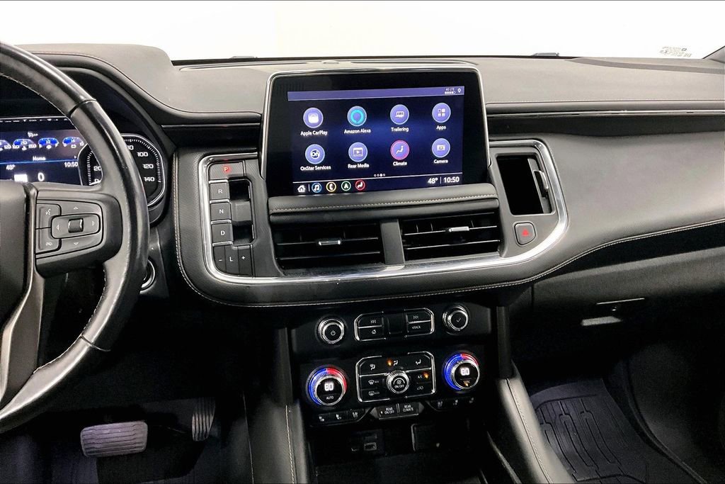 Used 2021 GMC Yukon XL AT4 w/ AT4 Premium Plus Package image 8