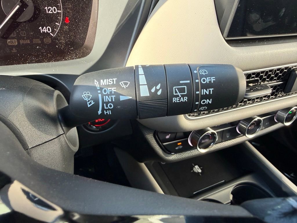 New 2026 Honda HR-V EX-L image 22