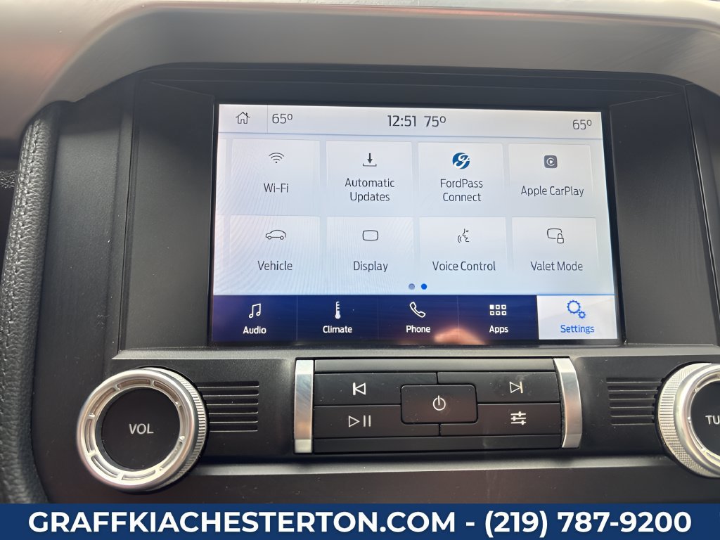 Used 2020 Ford Mustang Premium RWD image 38