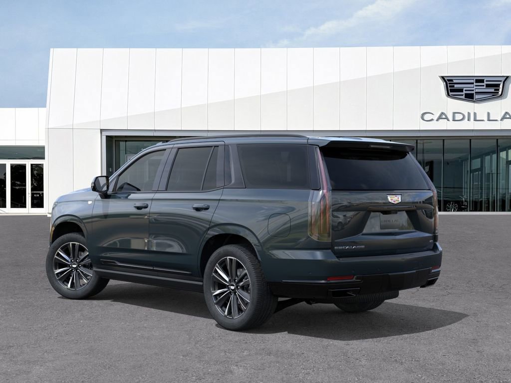 New 2026 Cadillac Escalade Sport AWD/4WD image 3