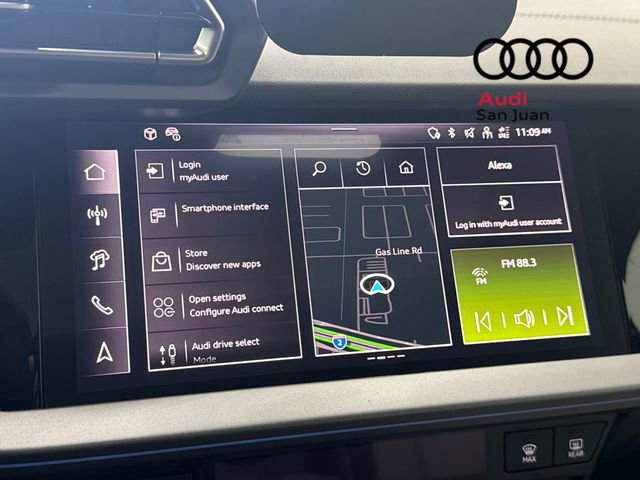 New 2026 Audi A3 2.0T Premium image 16