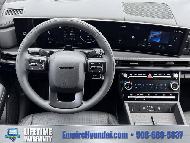 New 2026 Hyundai Santa Fe Calligraphy AWD/4WD image 17
