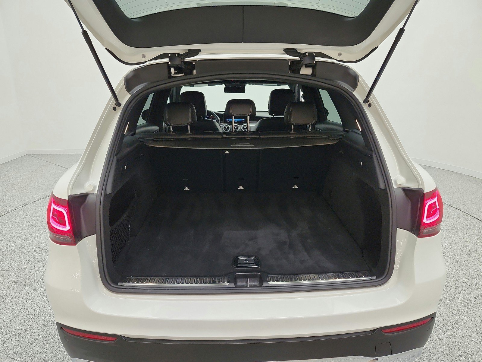 Certified 2022 Mercedes-Benz GLC 300 image 27