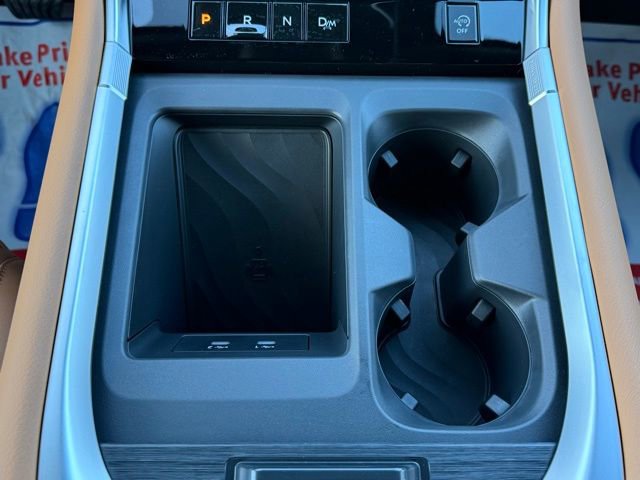 New 2026 Nissan Armada SL image 22