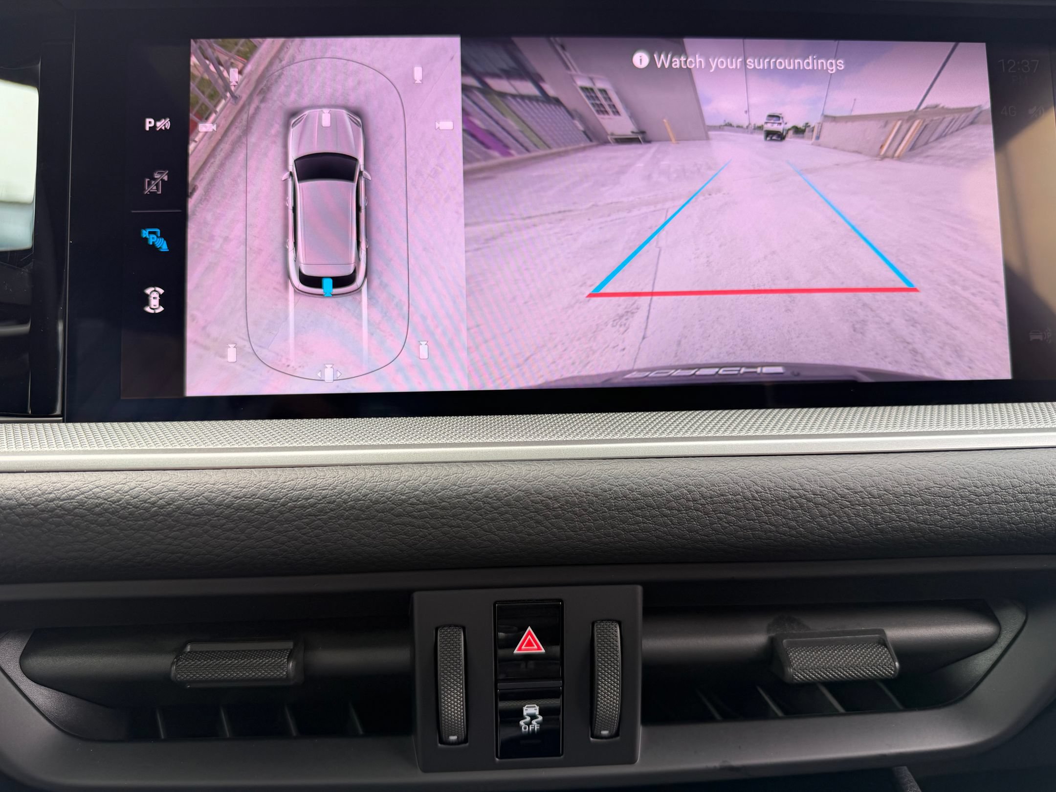 Certified 2026 Porsche Cayenne AWD/4WD image 17