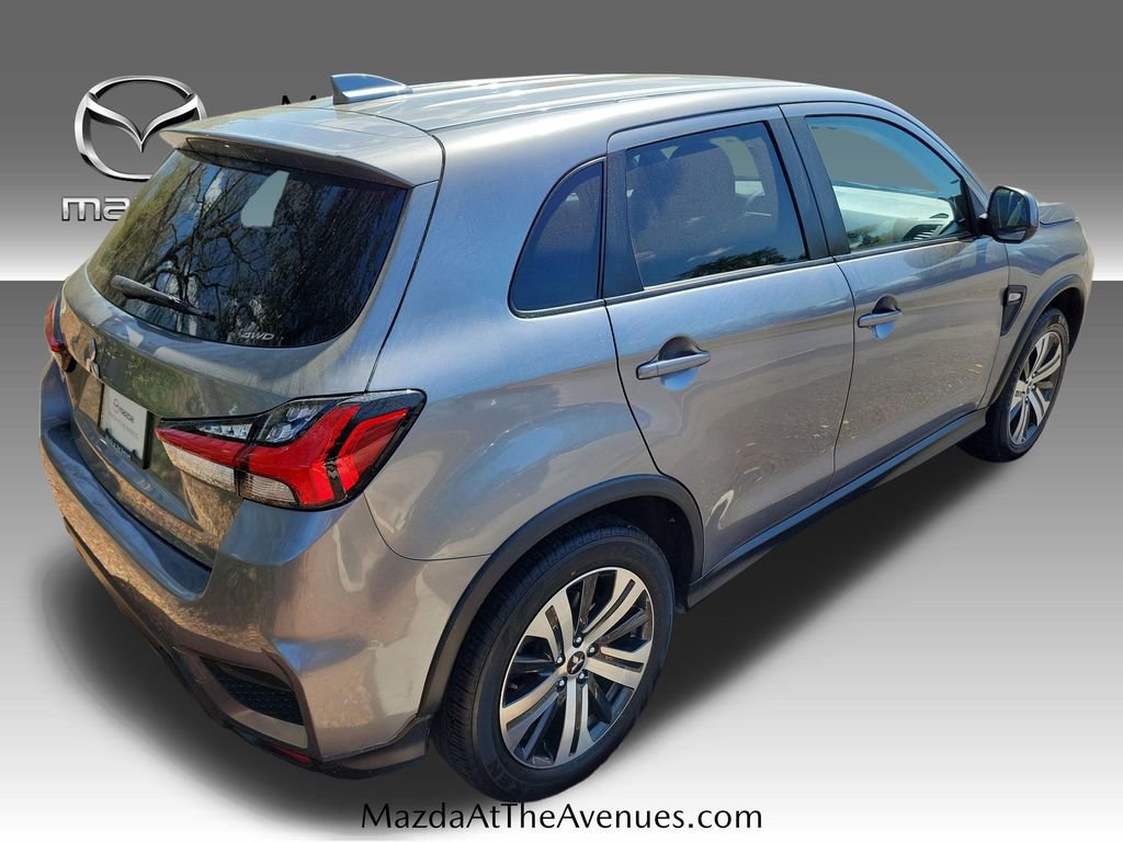 Used 2023 Mitsubishi Outlander Sport ES image 18