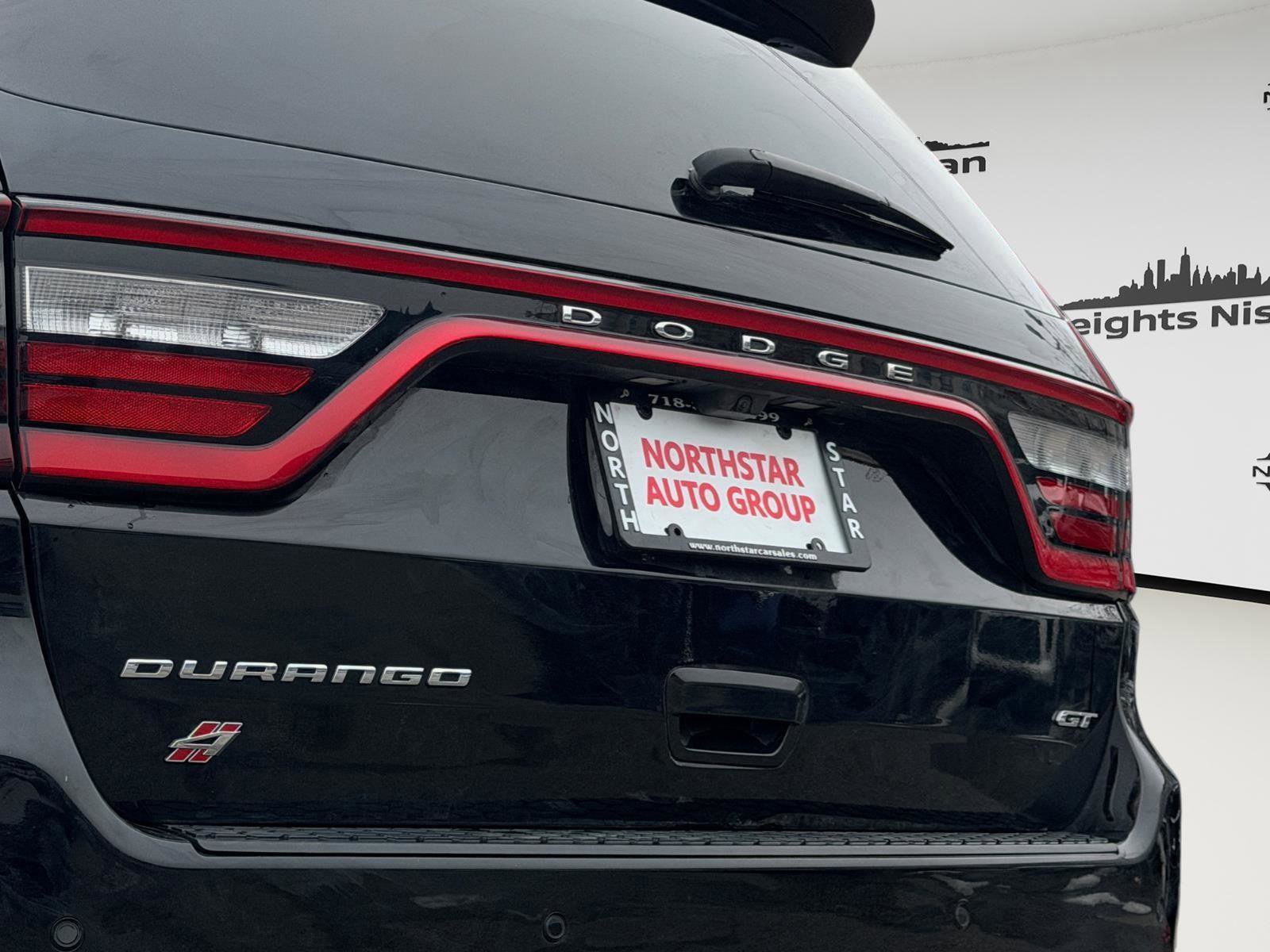 Used 2024 Dodge Durango GT image 23